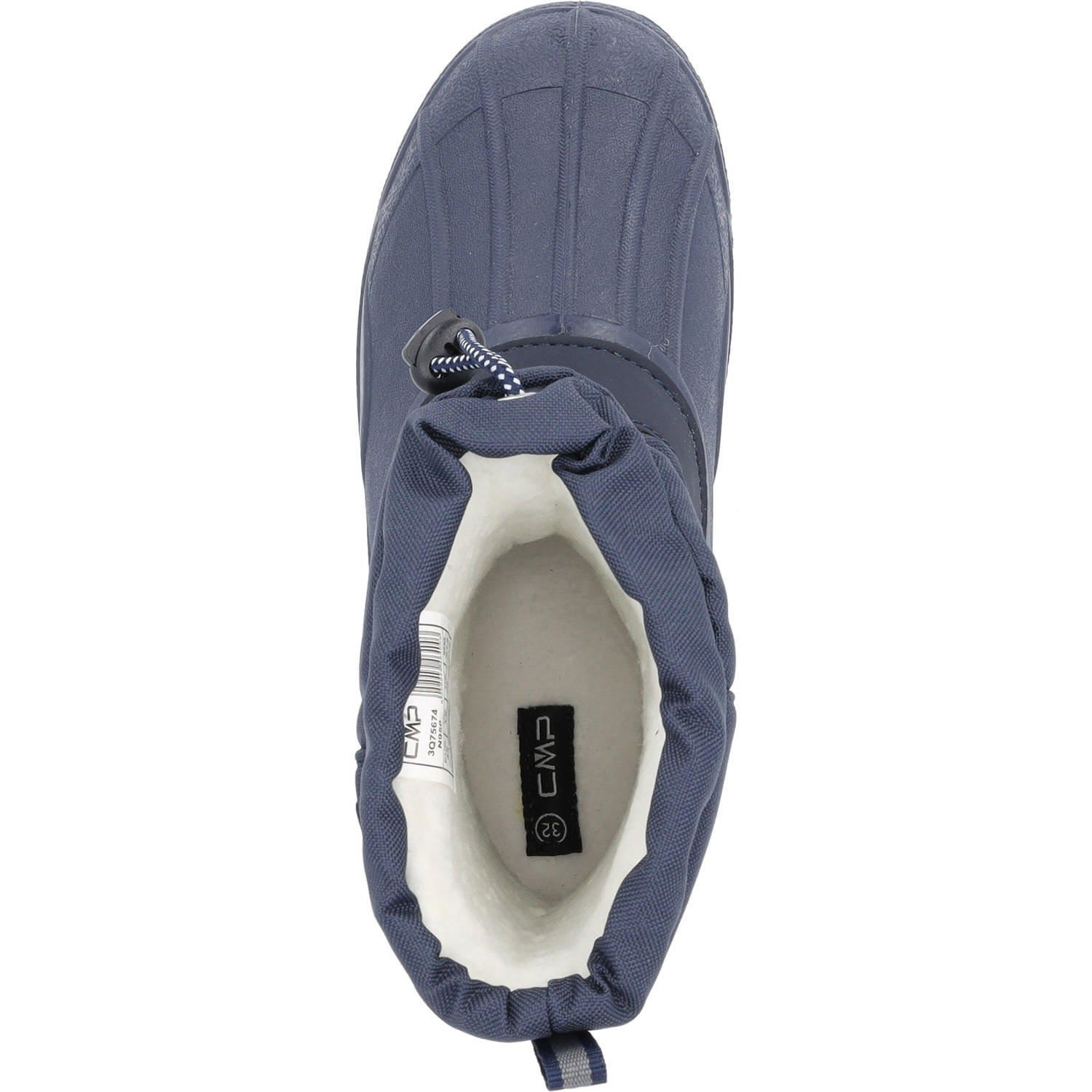 CMP Hanki 3.0 3Q75674 M, Winterstiefel, Kinder, Dunkelblau (Black Blue)