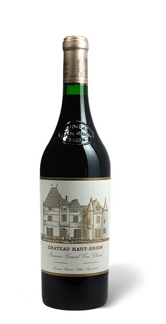 Bordeaux Château Haut-Brion 1er Cru Classé Pessac-Léognan  2004  75 cl - Rouge