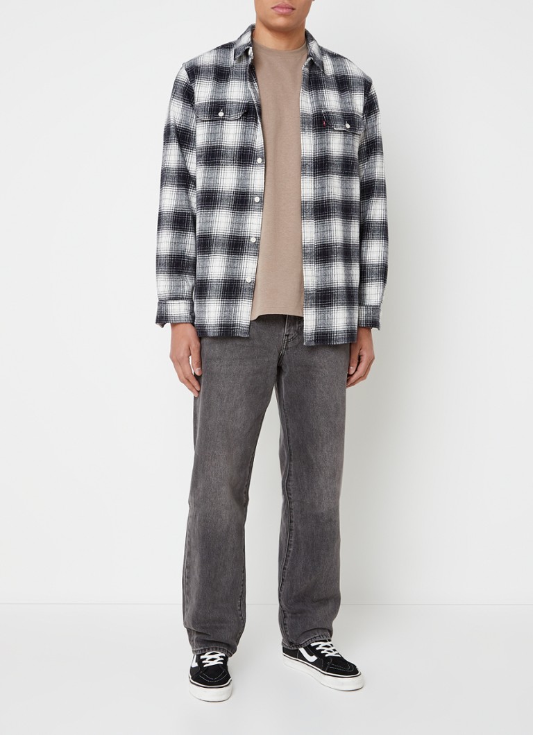 Levi's 568 STAY LOOSE BLOCK BILEET T2