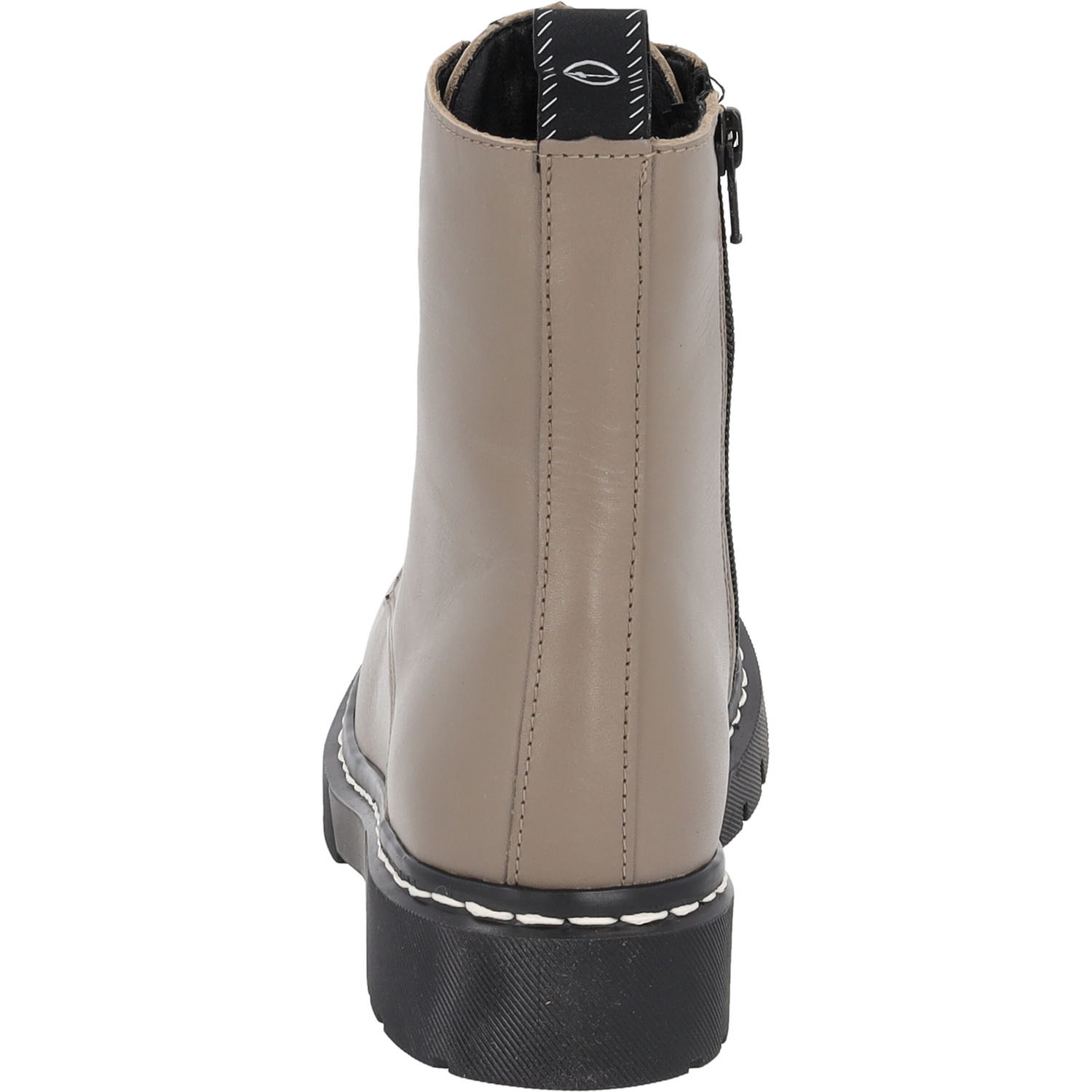 Tamaris 25269, Schnürstiefeletten, Damen, Grau (Sage)
