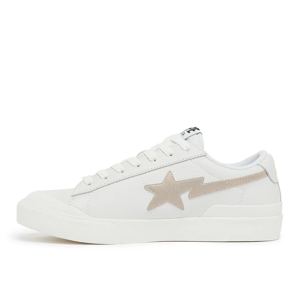 A Bathing Ape Mad Sta 1 001FWJ301015I-WHT / weiss