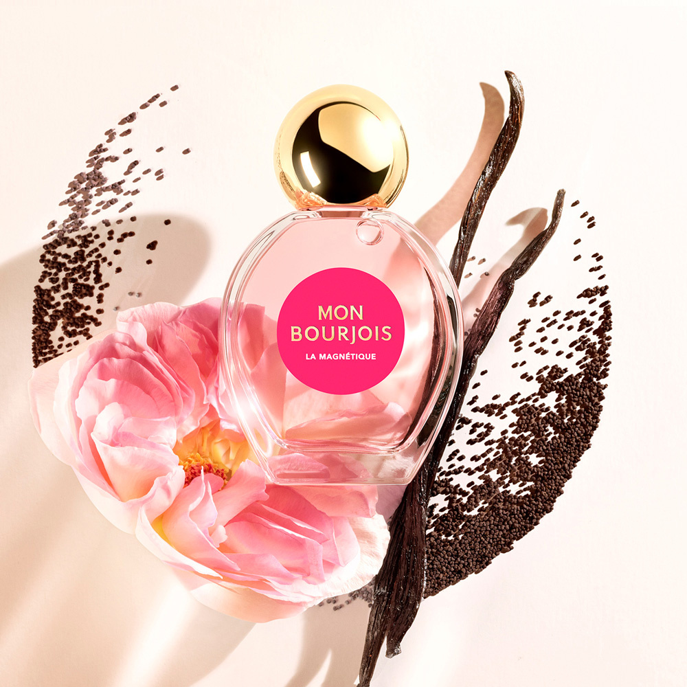 Bourjois Eau de Parfum Mon Bourjois - La Magnétique 50 ml Eau de Parfum