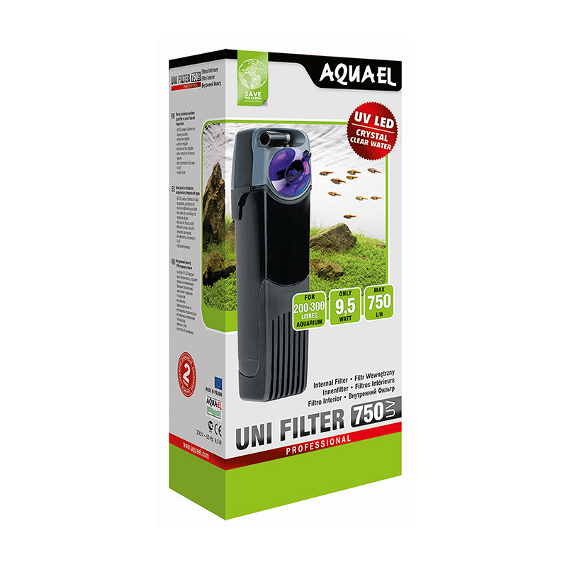 AquaEL Pumpen & Filter AquaEL Filter UNIFILTER UV POWER 750