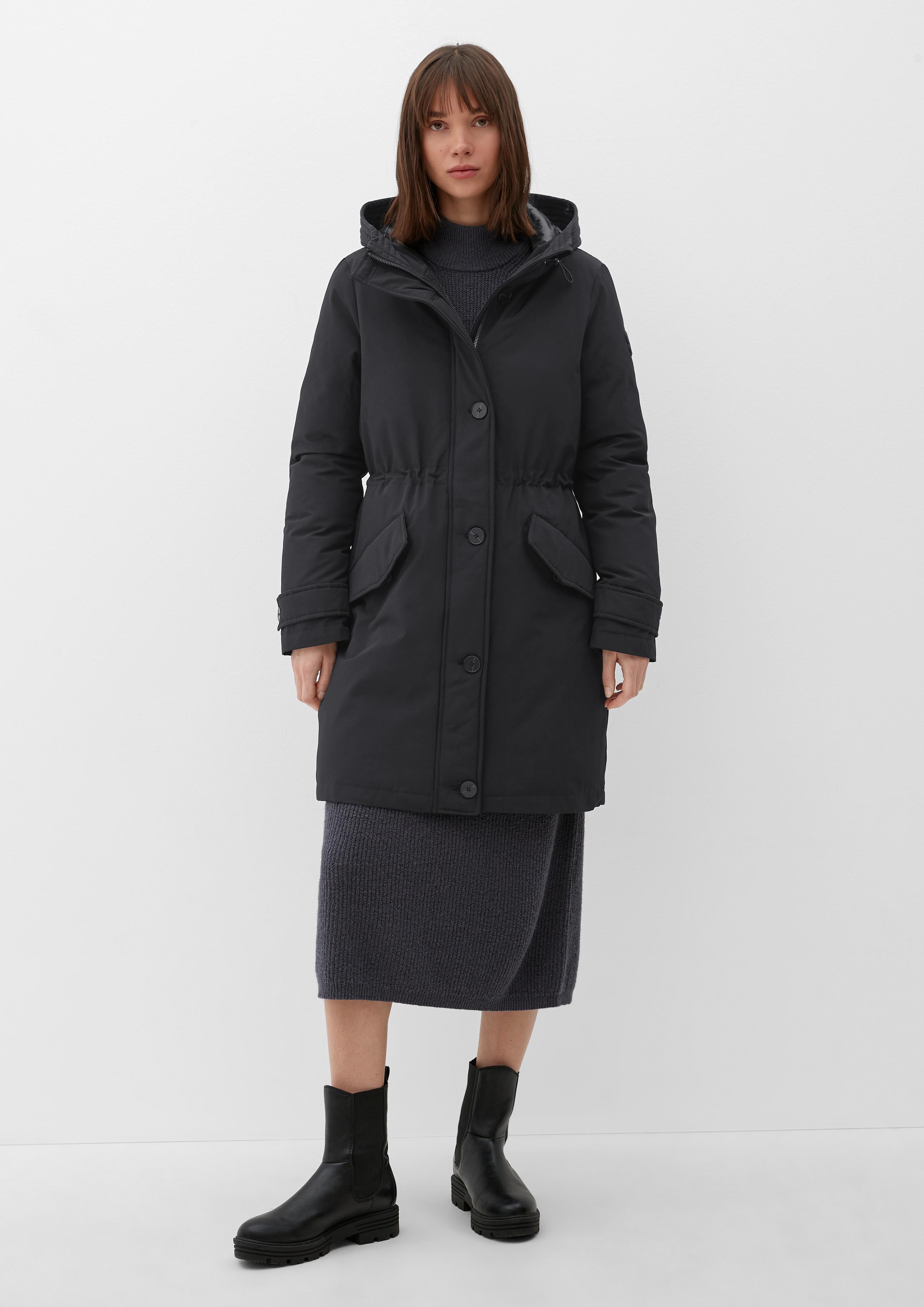 Parka mit Wattierung  2122165-9999