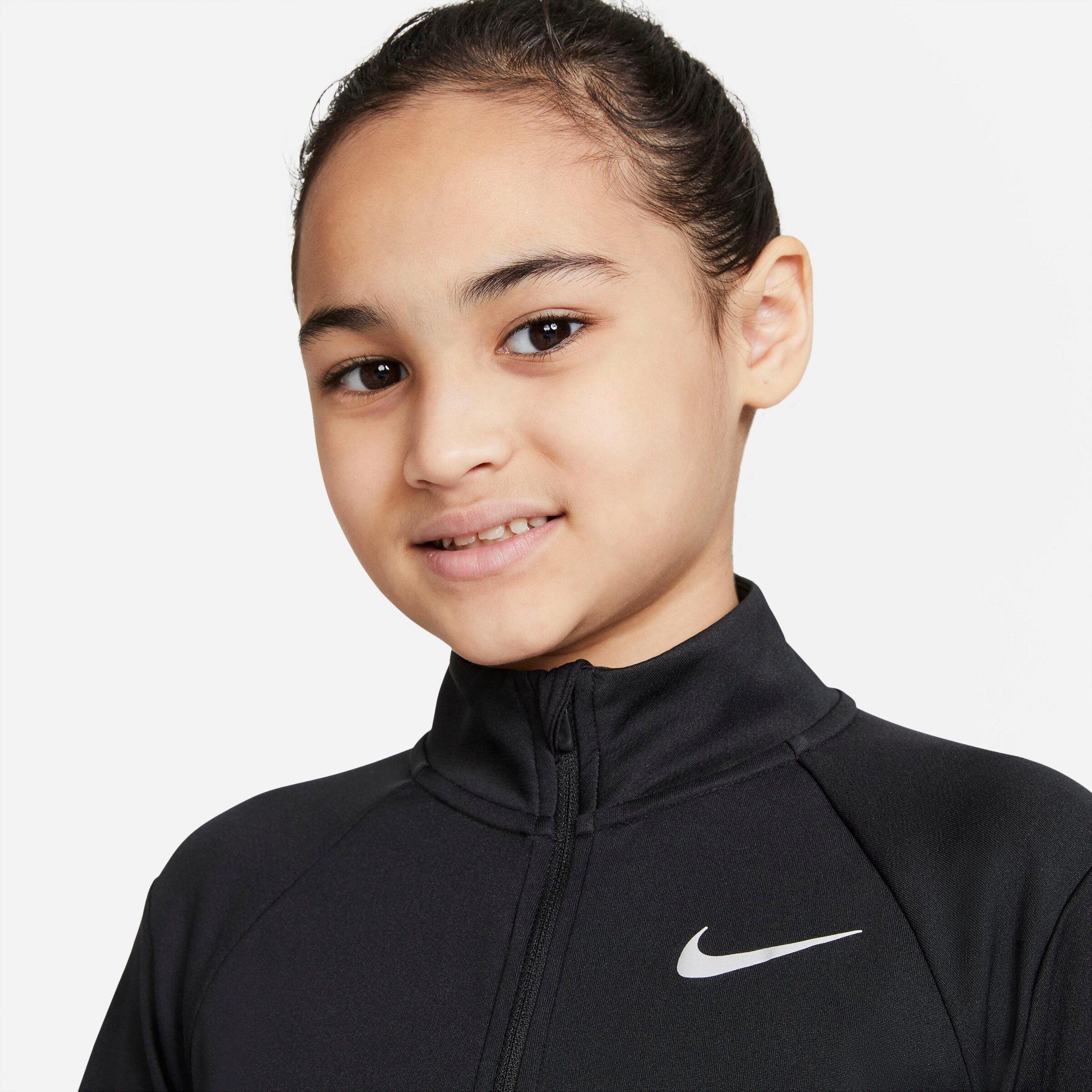 Nike Funktionsshirt (1-tlg) Plain/ohne Details