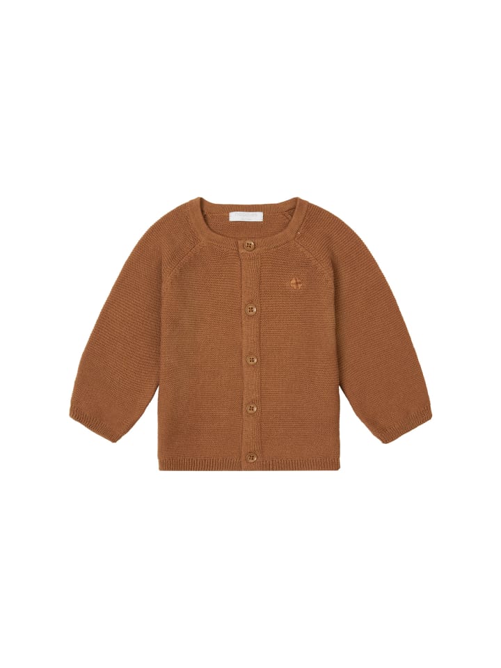 Noppies Strickjacke Naga in Chipmunk günstig kaufen
