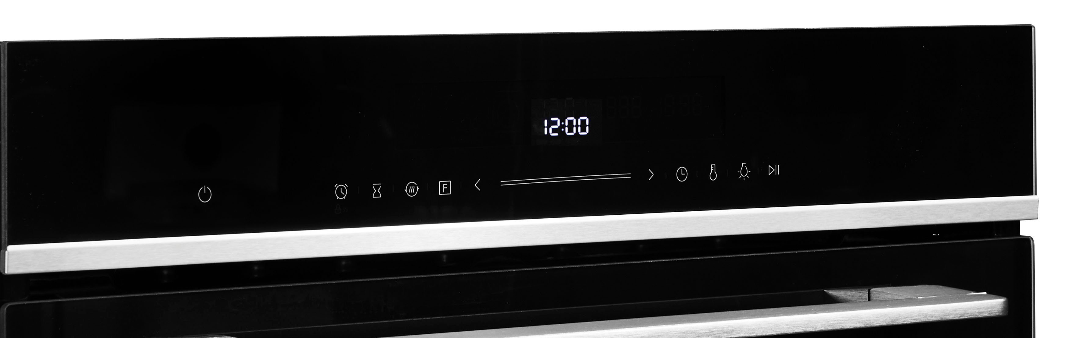 Hanseatic Einbaubackofen 7NM30T0-E111E00