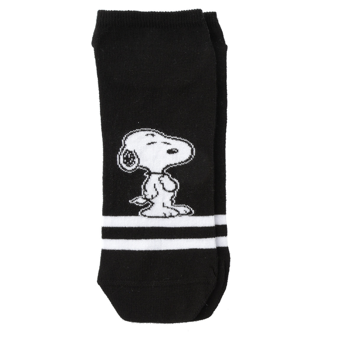 3 Paar Peanuts Sneaker-Socken im Set