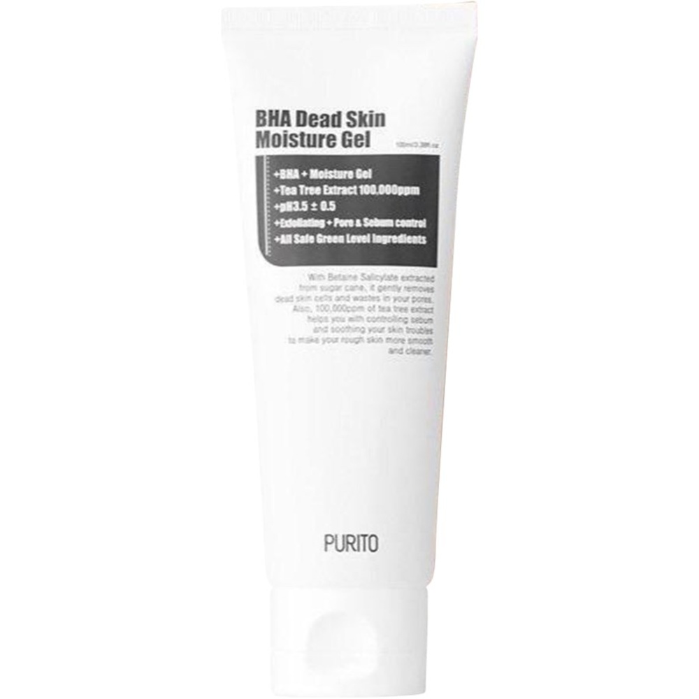 PURITO BHA Dead Skin Moisture Gel Créme visage