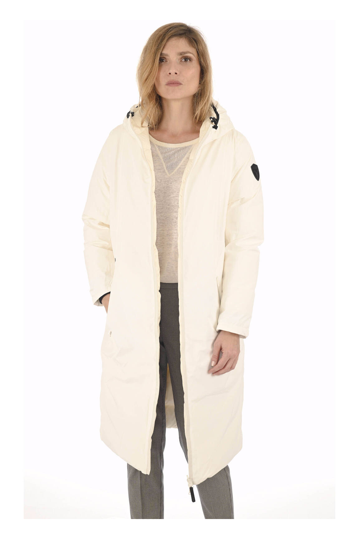 Nobis Doudounes Femme couleur blanc