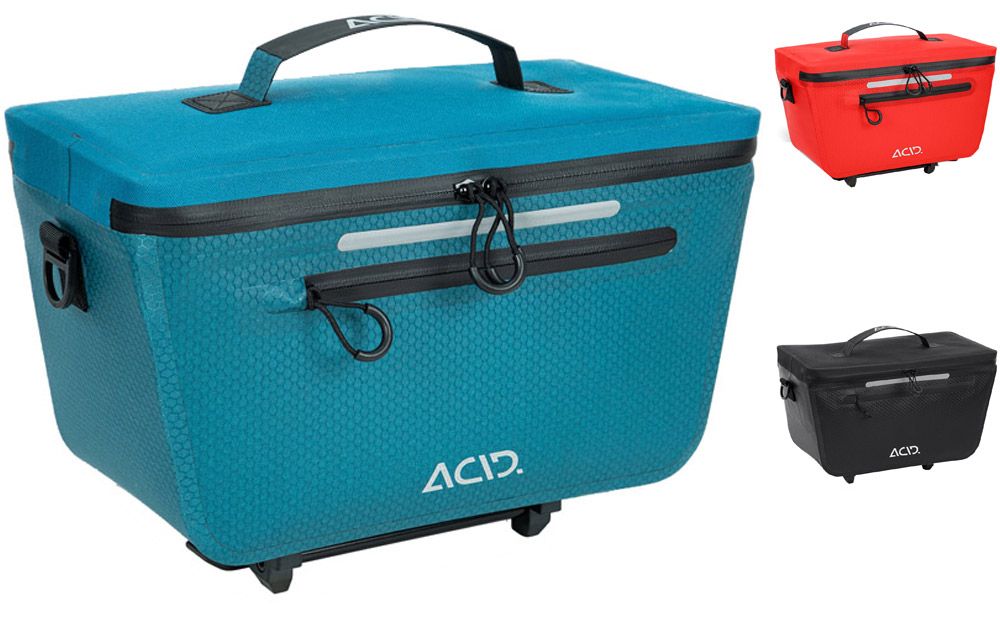 ACID TRUNK PRO 10 RILink Fahrradtasche kaufen | Bike-Discount