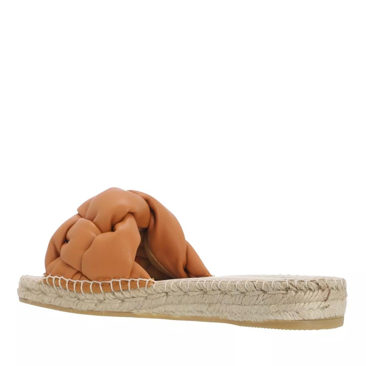 L´AUTRE CHOSE Pantoletten orange Slide