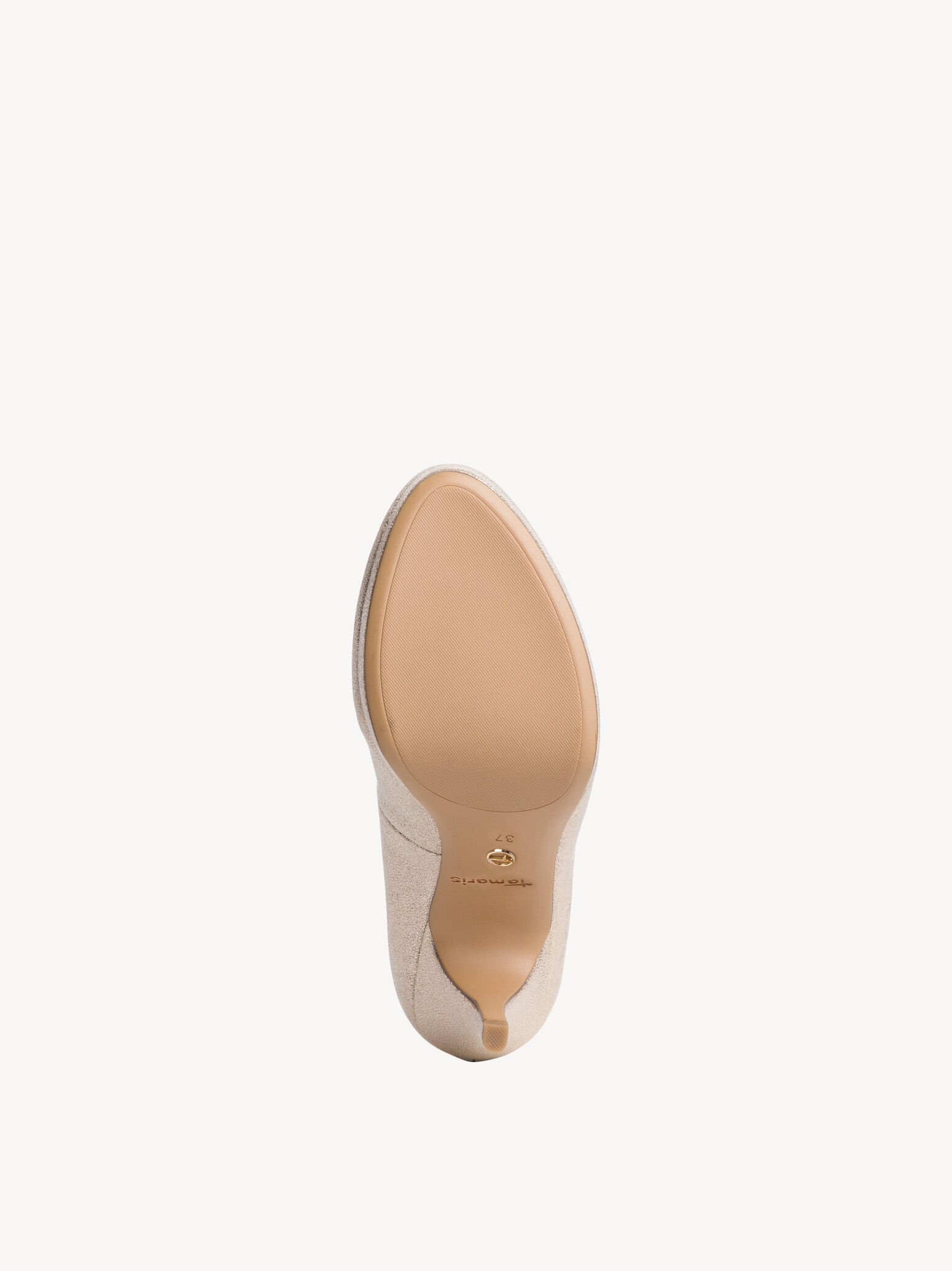 Escarpin - métallique