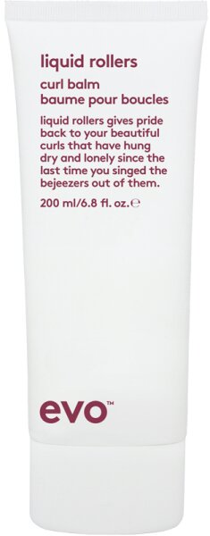 evo Curl Liquid Rollers Curl Balm Haarbalsam