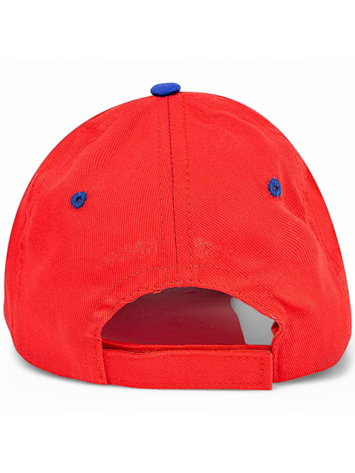 Spiderman Basecap Spider-Man in Rot günstig kaufen 53 cm