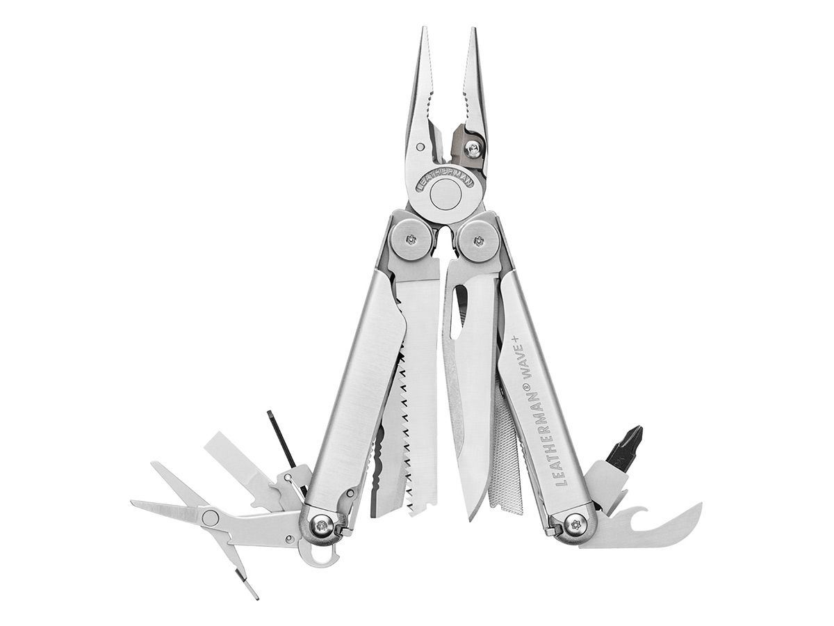 Leatherman Wave+ Multitool