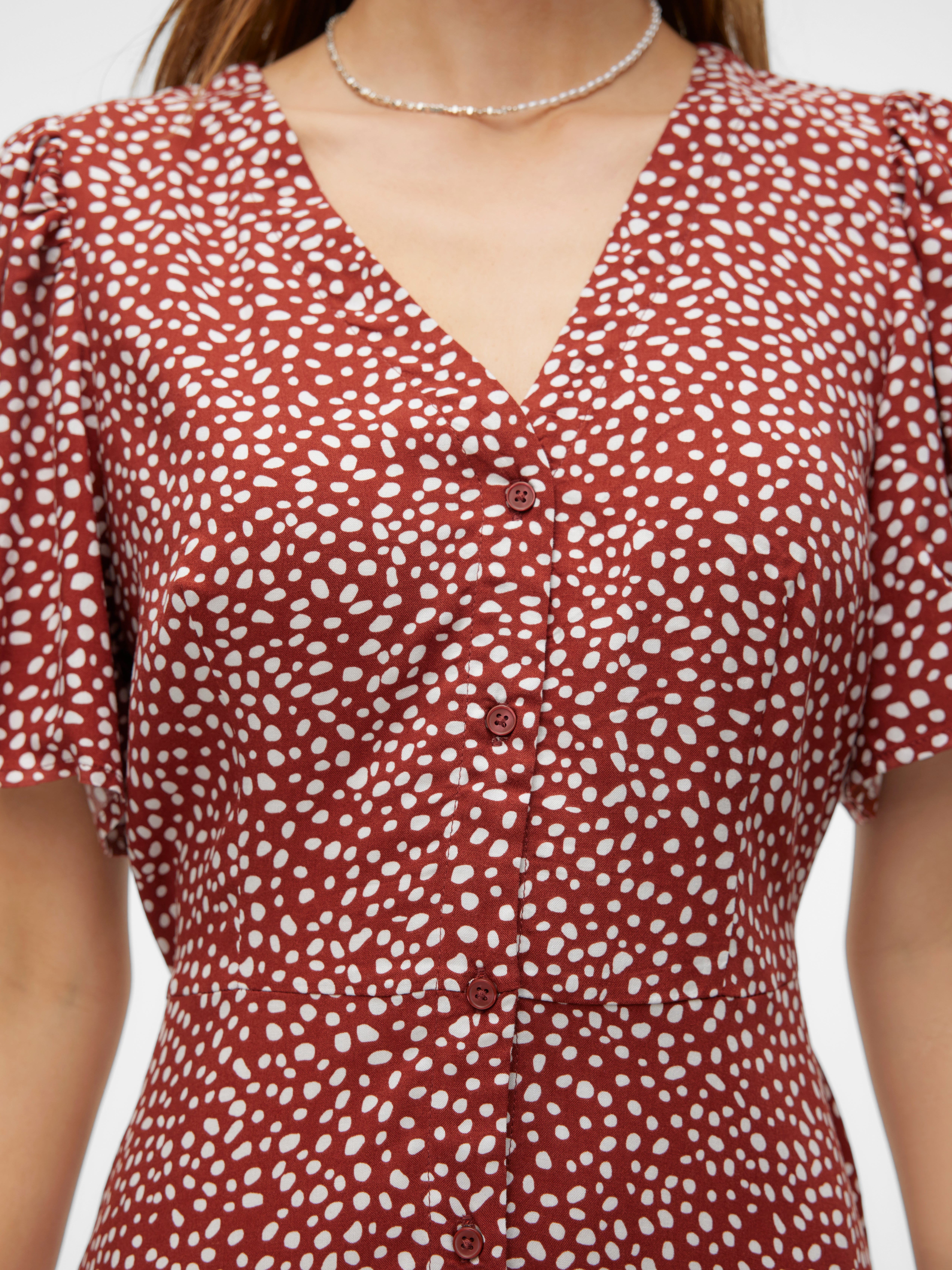 VMALBA Kurzes Kleid