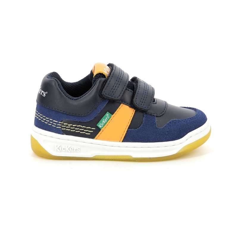 Sneakers basses synthetique Kalido