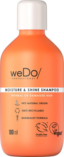 weDo/ Professional Moisture & Shine Shampoo