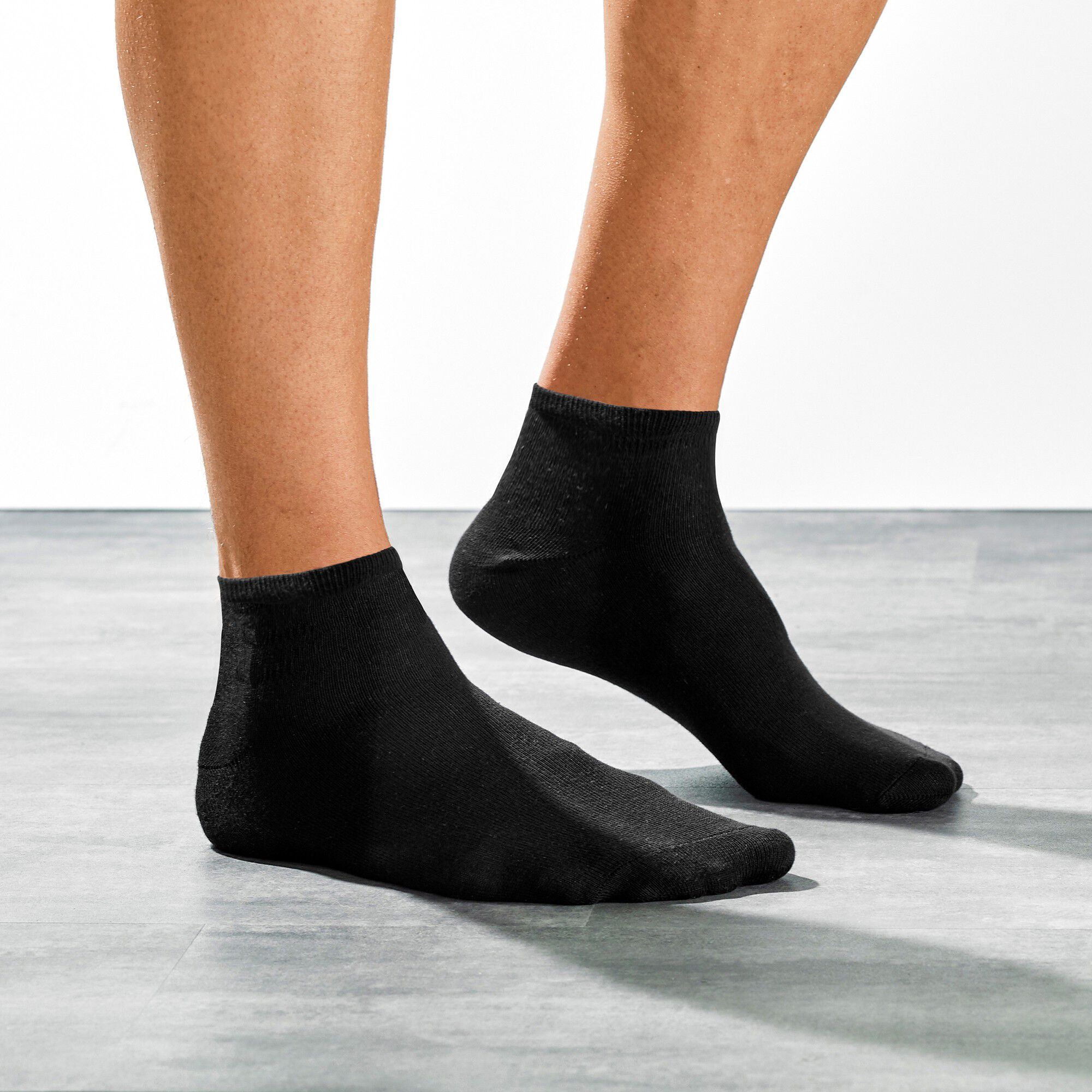 Chaussettes Quarter sport