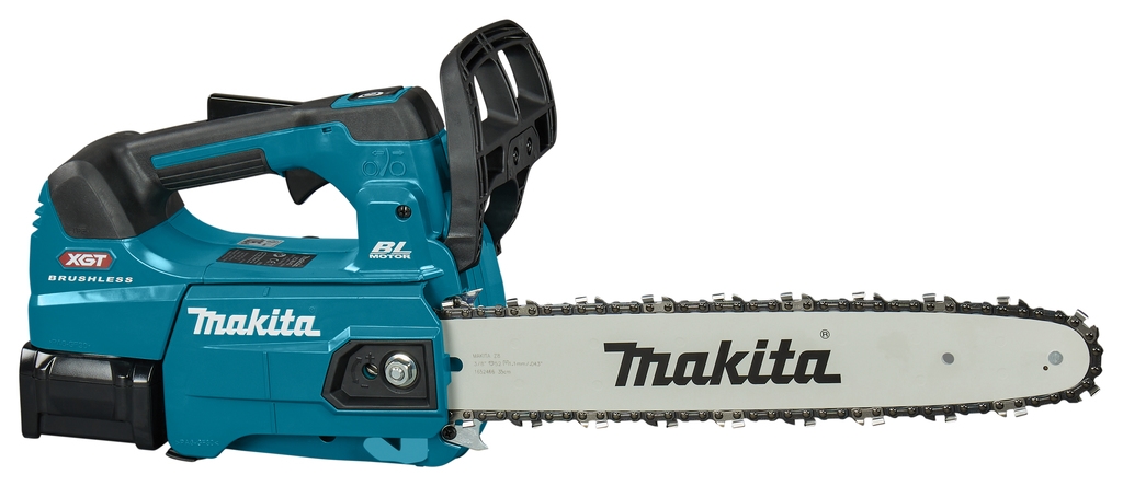 Makita UC004GM101 Kettingzag 35 cm Viršutinė rankena 40V Max 4.0Ah Li-Ion