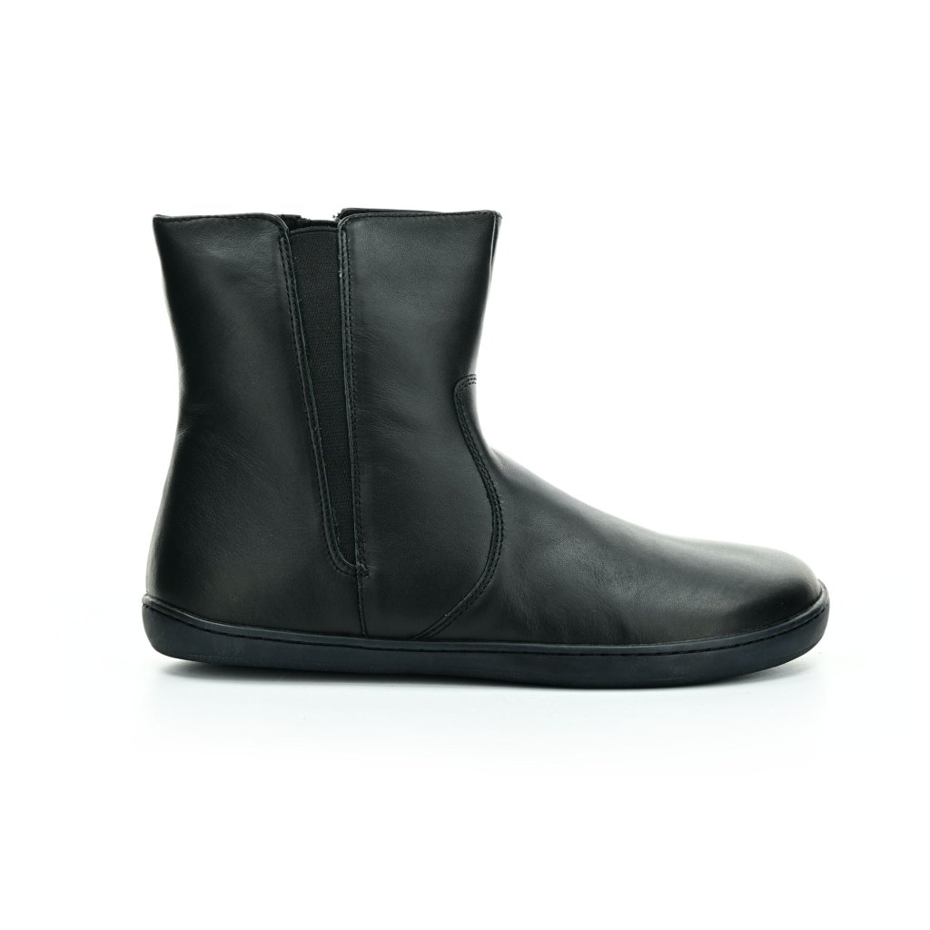 Protetika Tamea Dark Black Chelsea Barfußschuhe