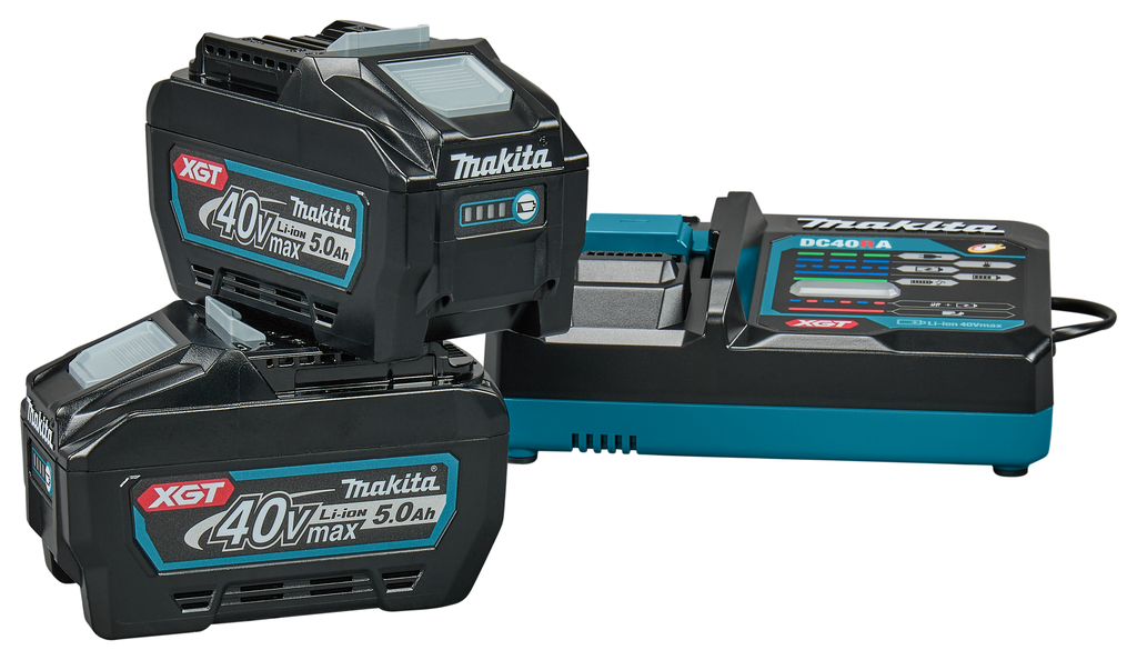 Makita pribor 1911V6-0 Početni set XGT DC40RA / 2x BL4050F