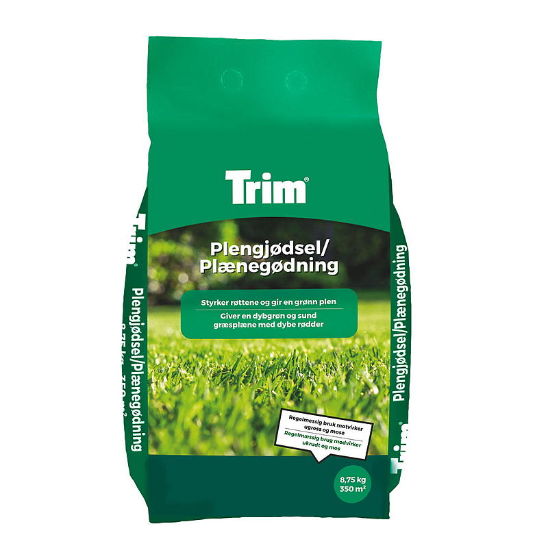 Trim Plengjødsel 8,75 kg, Trim
