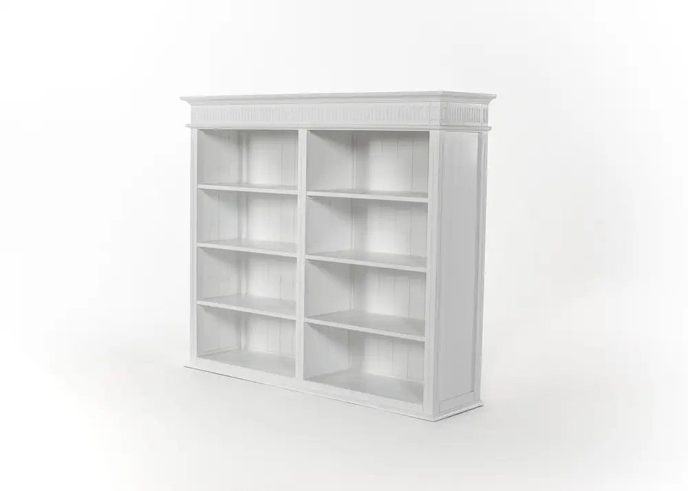 Novasolo Küchenbuffet Skansen Bücherschrank