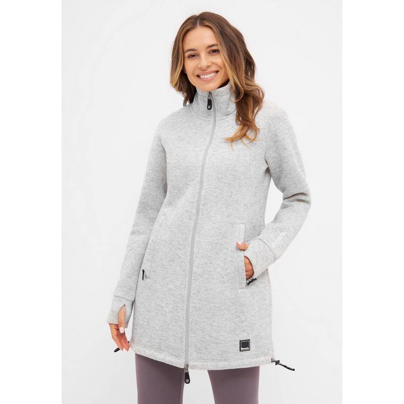 Bench LUNA Fleecejacke Damen