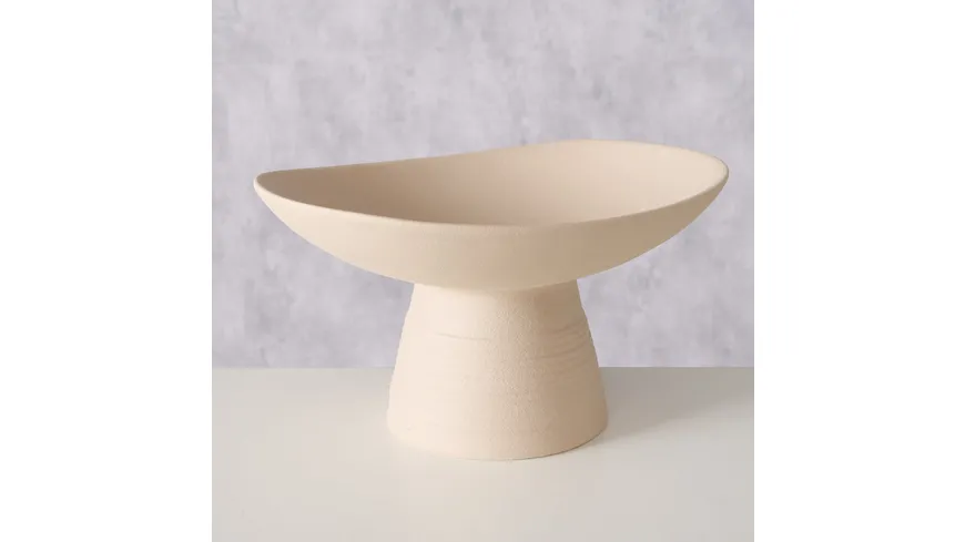 Boltze Schale Chimera Braun