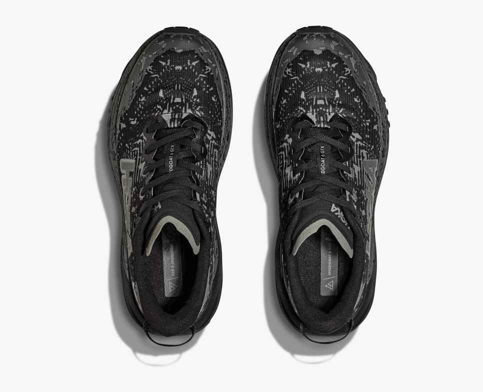 Speedgoat 6 GORE-TEX Black/Outer Orbit