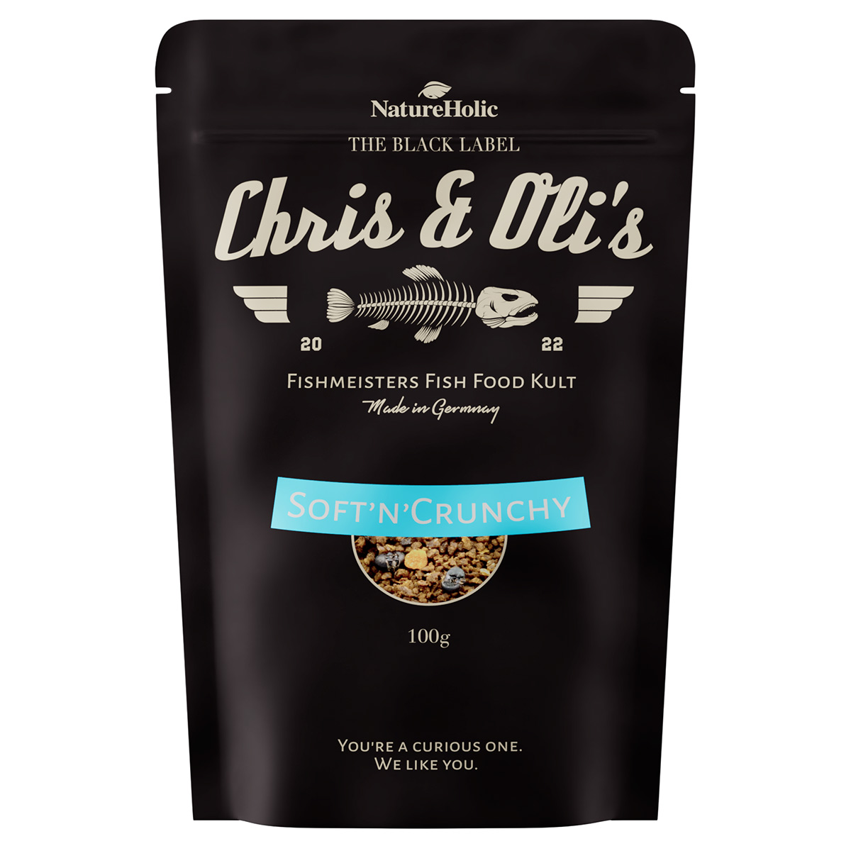 Chris und Olis Soft´n Crunchy 100g günstig kaufen
