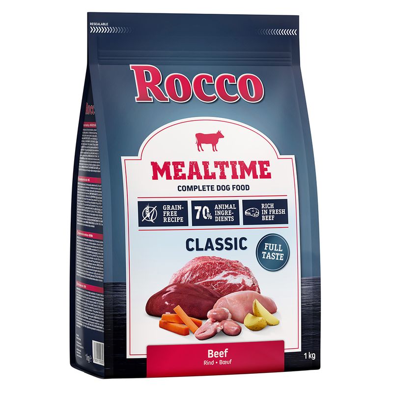 Rocco Mealtime - Rind zu TOP-Preisen