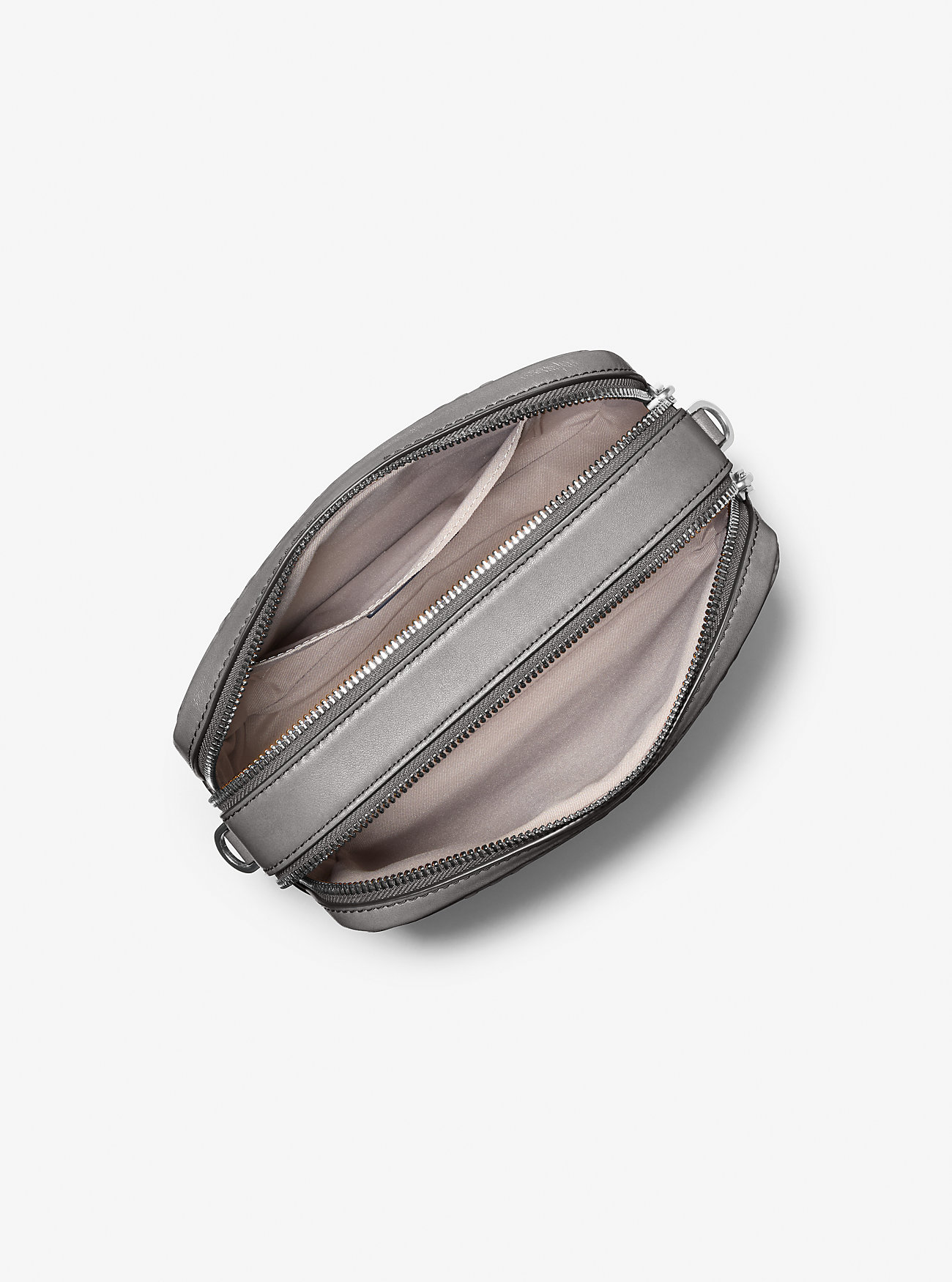 Bryant Medium Polert Skinn Kamera Skulderveske – STORM