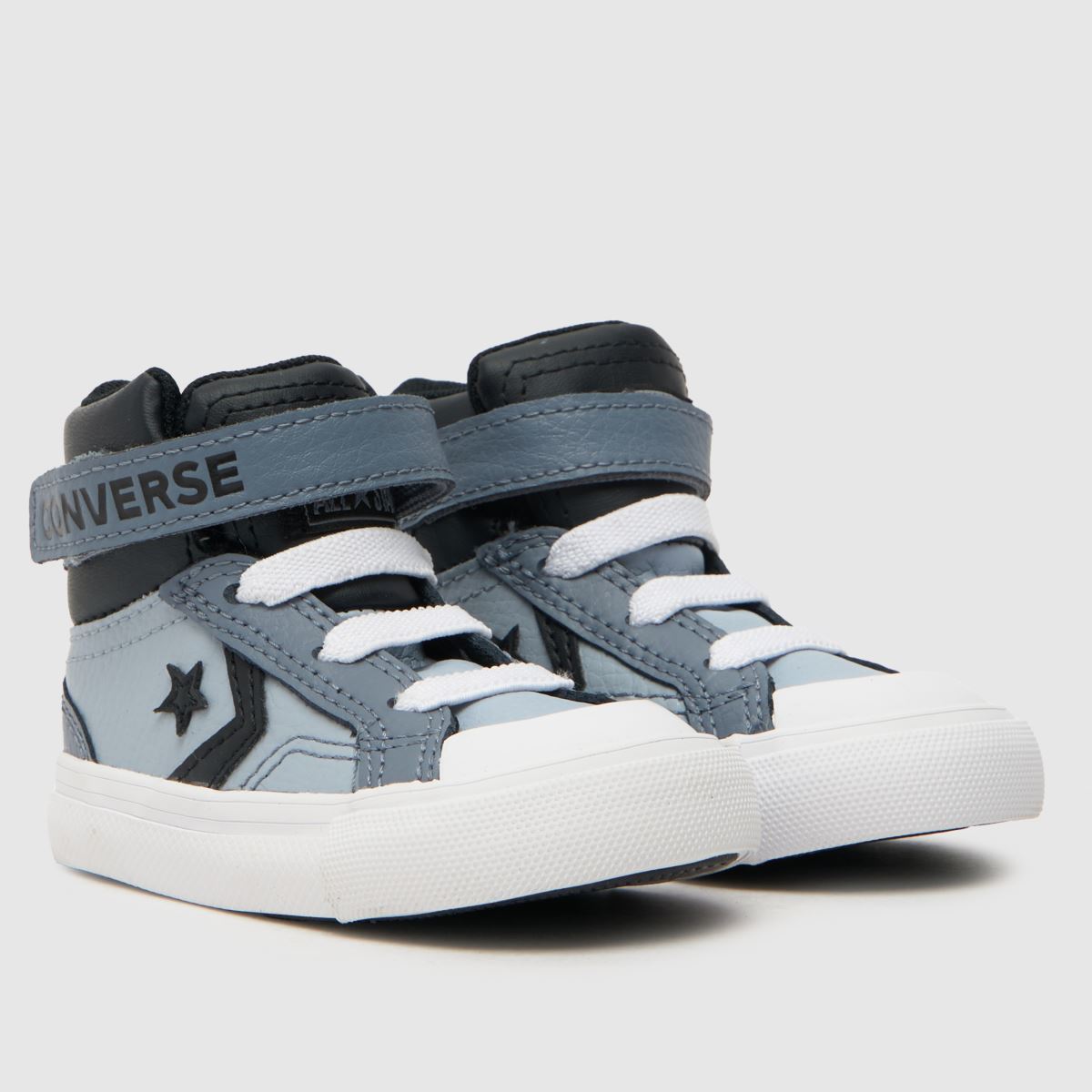 Bledě modré tenisky Converse Pro Blaze pro chlapce