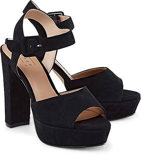 Another A Plateau-Sandalette