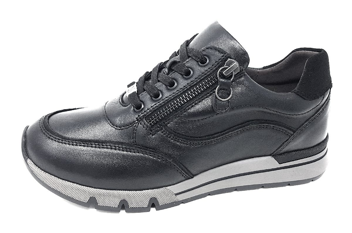 Caprice Comfort 9-23750-41/070 Schwarz 070 Black Soft Com