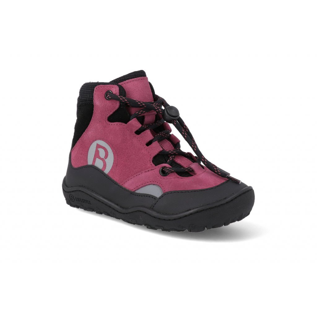 bLIFESTYLE Capra rosa Barfußstiefel 2250T603