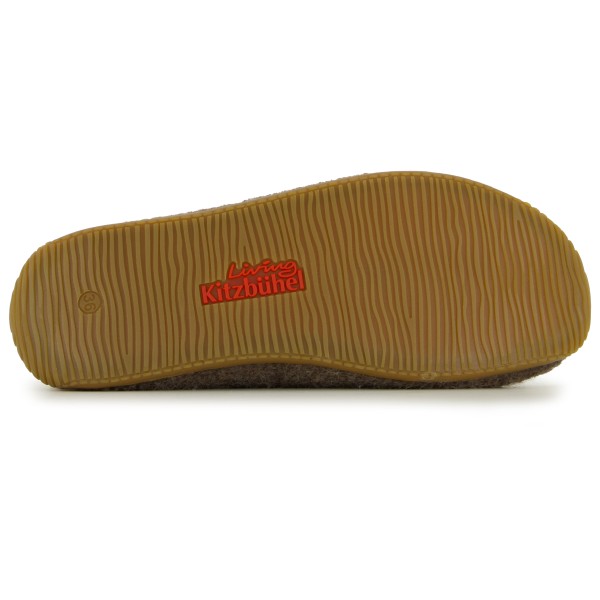Living Kitzbühel - Slipper Schweizer Kreuz No. 4048 - Hüttenschuhe