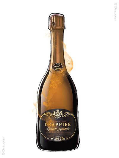 Drappier : Grande Sendrée 2012