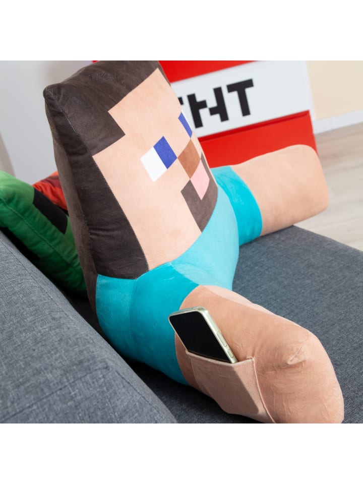 Minecraft Minecraft Lesekissen, Creeper günstig kaufen onesize