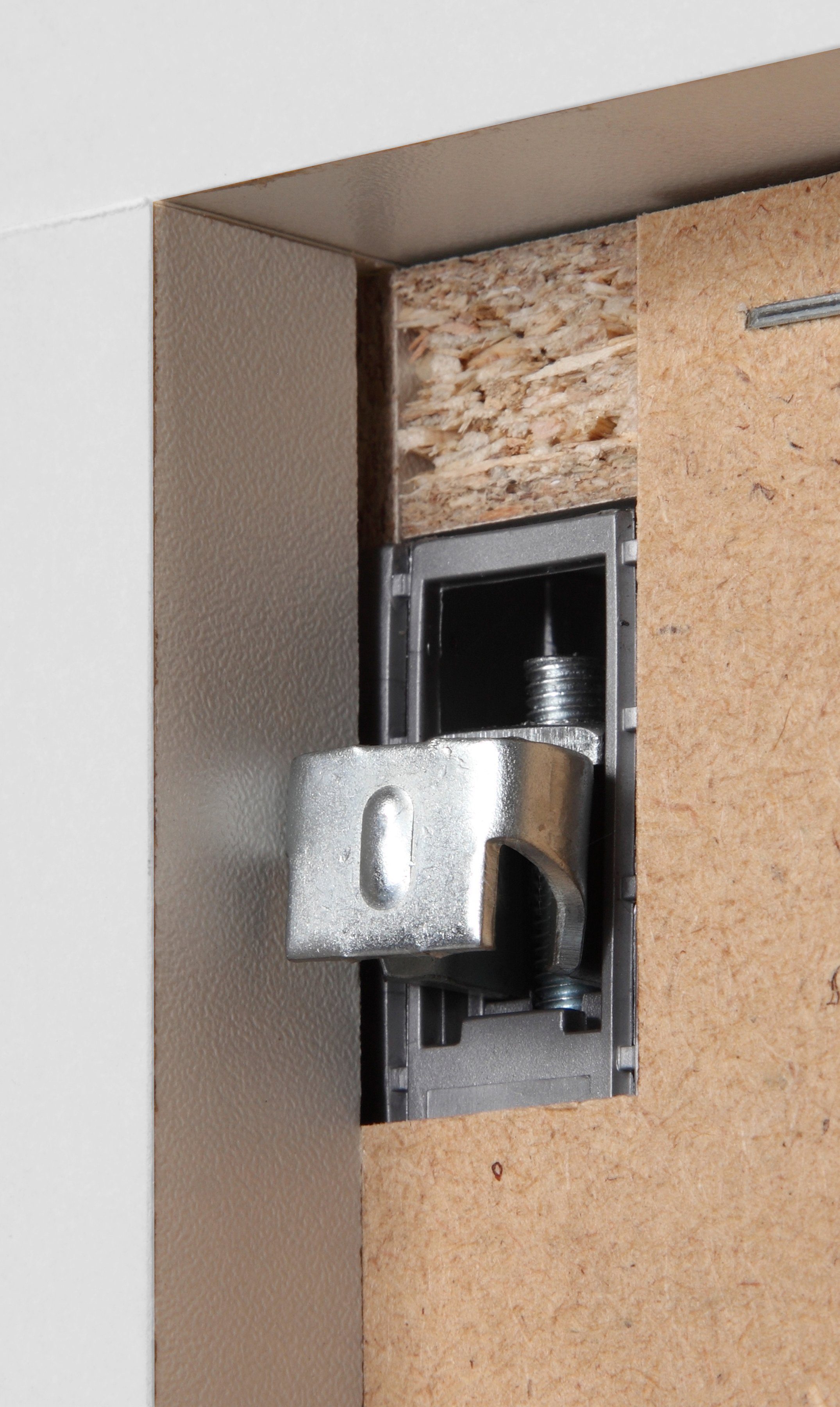 HELD MÖBEL Unterschrank Trento, verschiedene Ausführungen und Farben Badmöbel, Breite 30 cm, mit 1 Tür und 1 Schubkasten