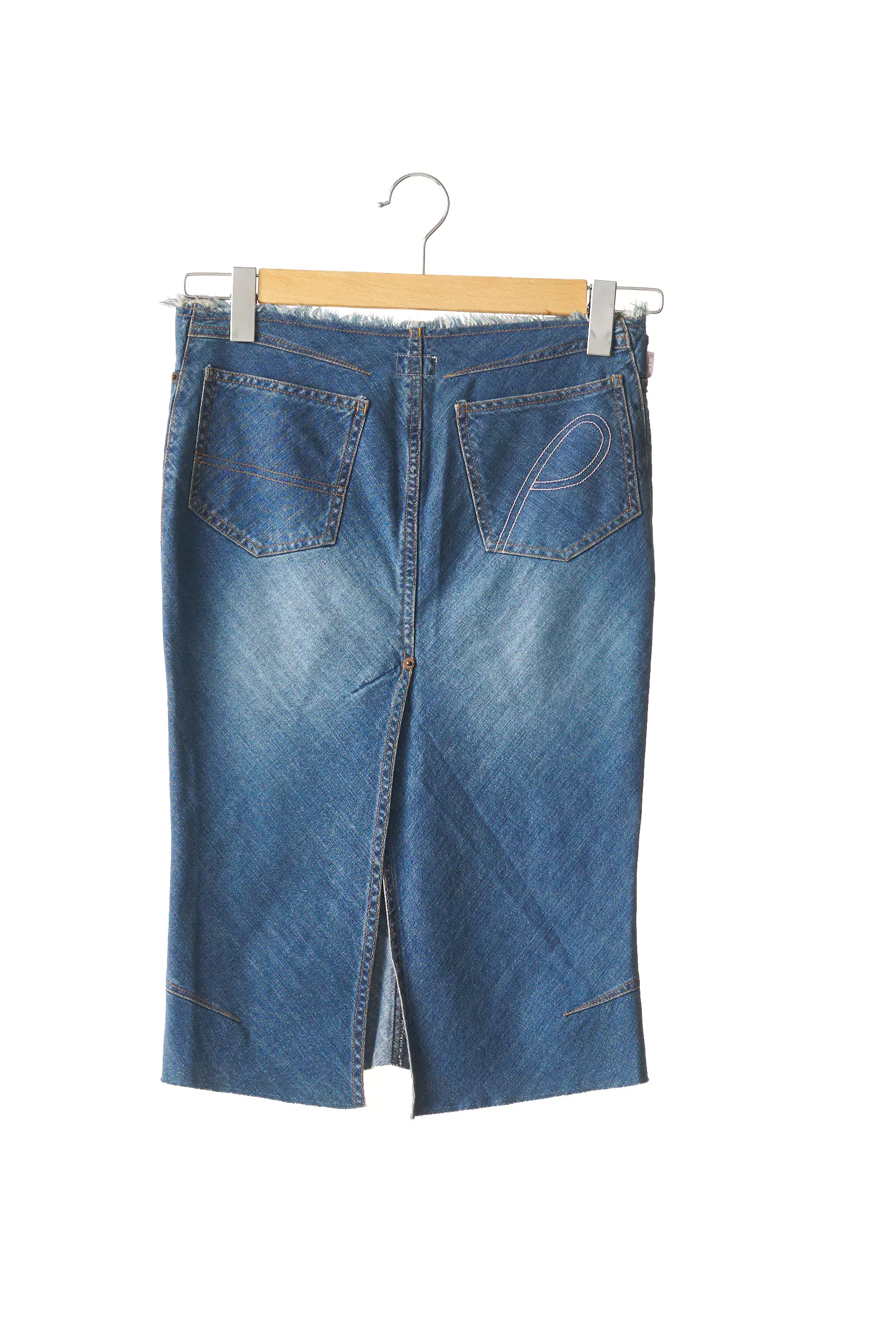 Paul Smith Jupes Mi Longues Femme couleur bleu