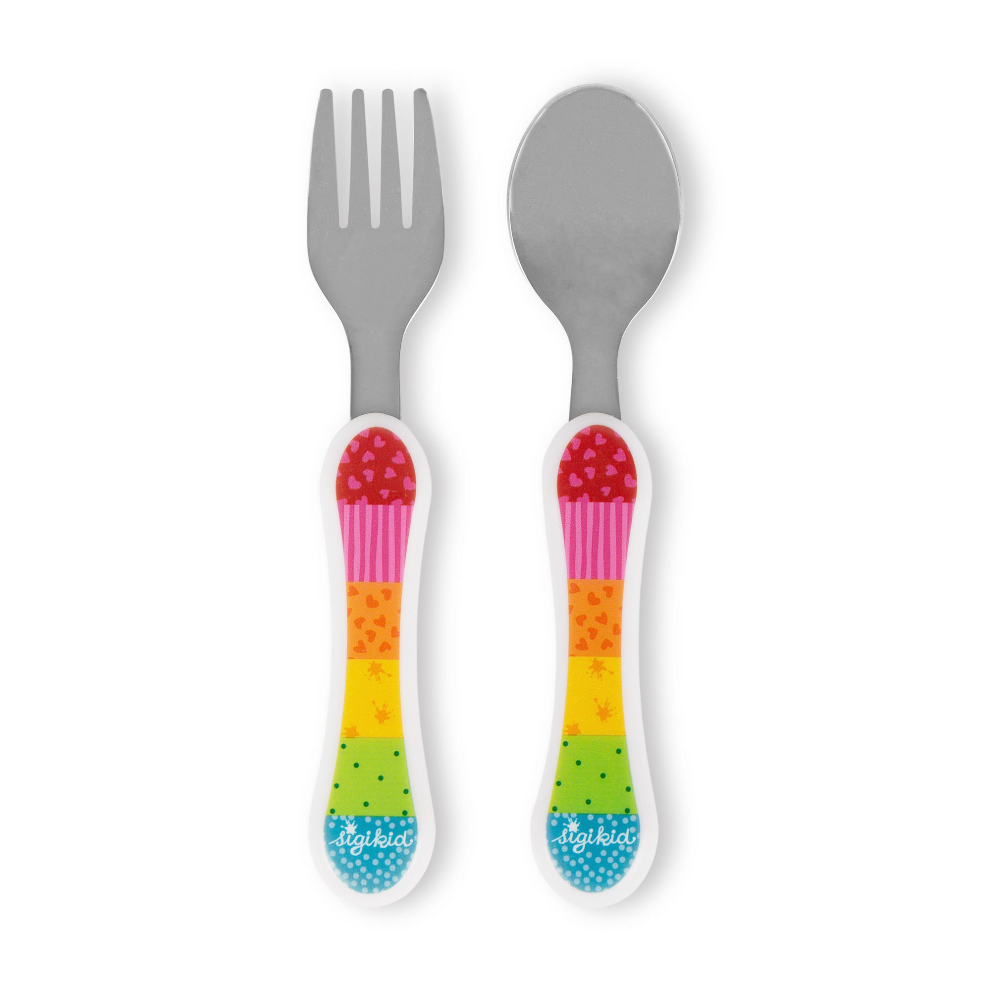 Kinderbesteck Rainbow Rabbit