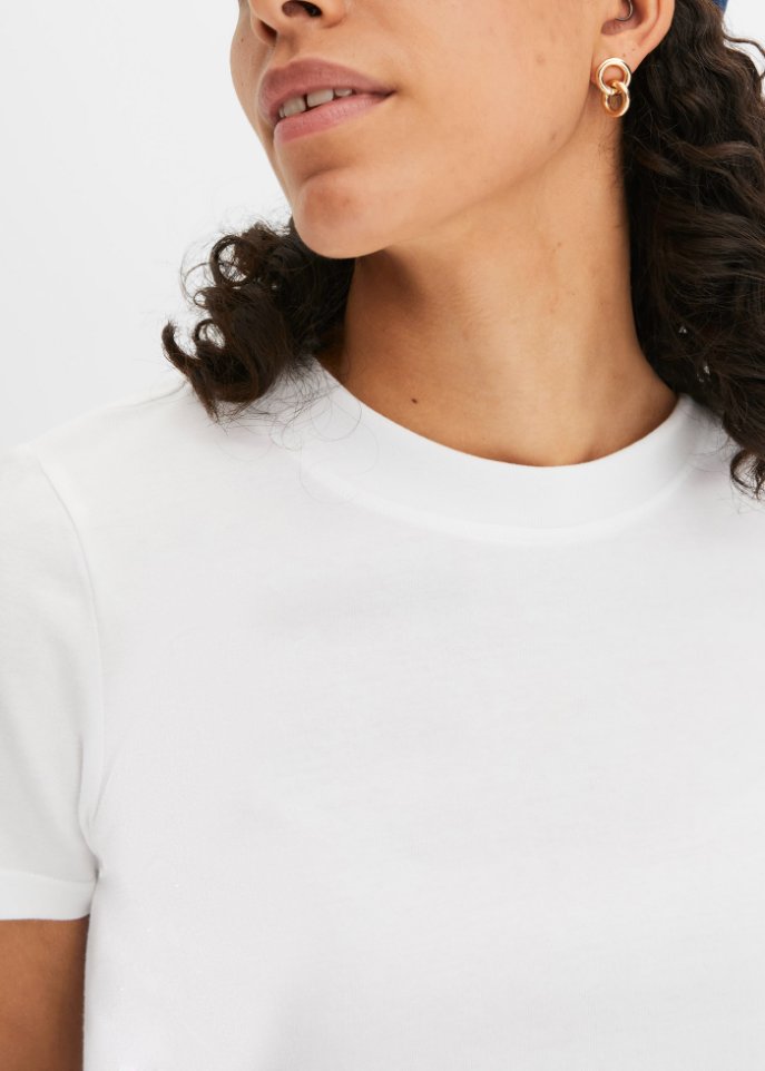 Shirt aus Bio-Baumwolle