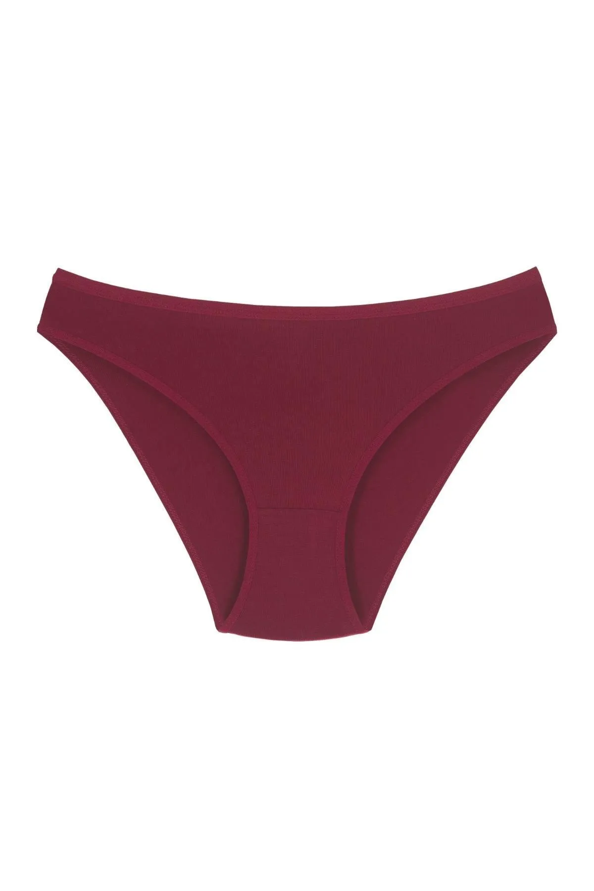 Newlilla  1001 Damen 5-teiliges Daily Slip-Höschen V14