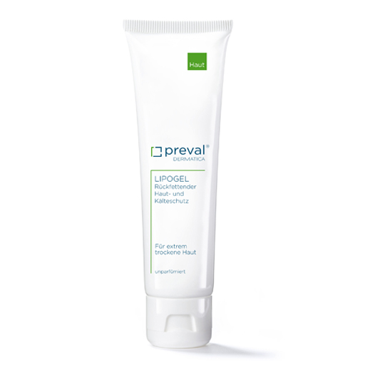 PREVAL Lipogel  50 g  Gel