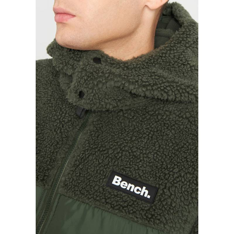 Bench DETTA Winterjacke Herren