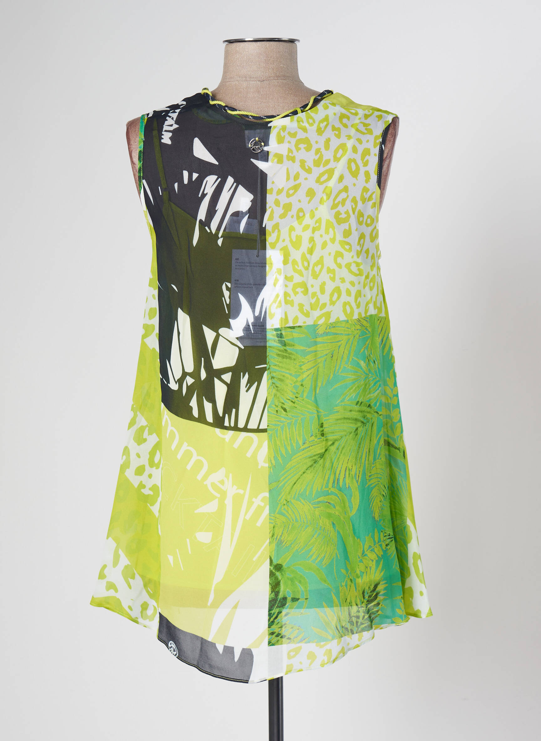 Sportalm Tuniquesansmanche Femme couleur vert